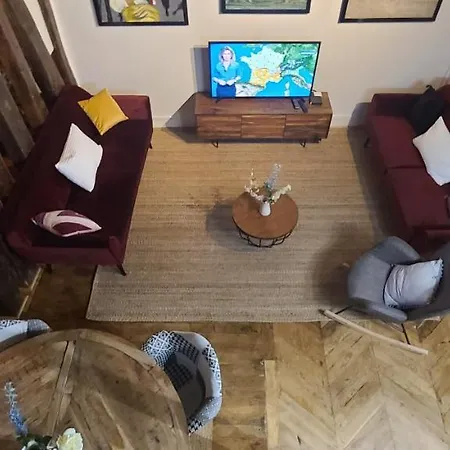 Apartment High Saint Germain De Pres 6 Paris
