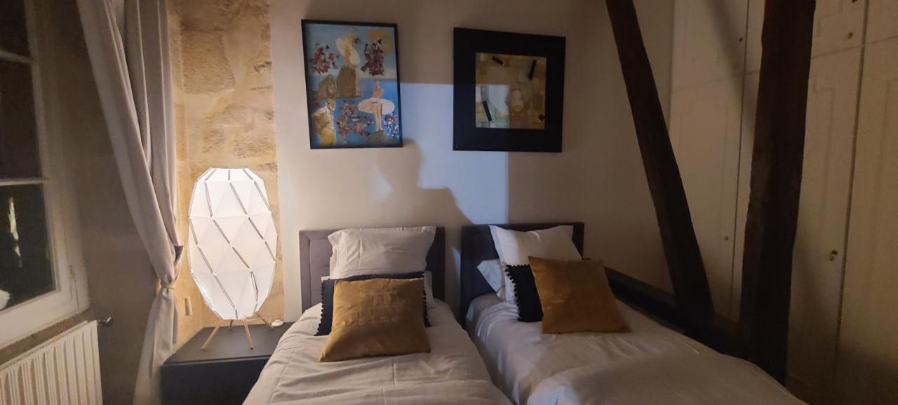 High Saint Germain De Pres 6 Appartamento Parigi