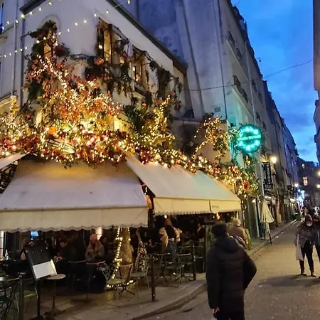 High Saint Germain De Pres 6 Appartamento