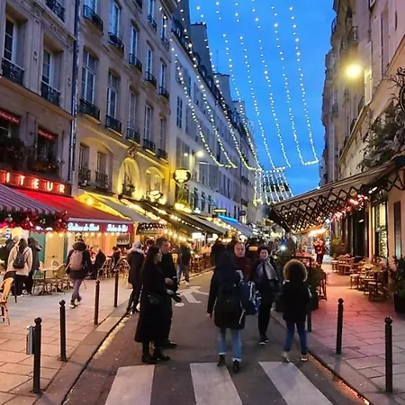High Saint Germain De Pres 6 * Parigi