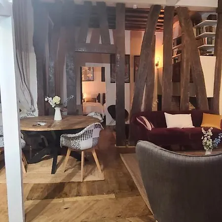 High Saint Germain De Pres 6 * Parigi