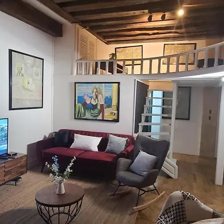 Appartamento High Saint Germain De Pres 6 *