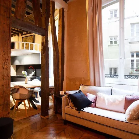 High Saint Germain De Pres 6 Appartamento Parigi