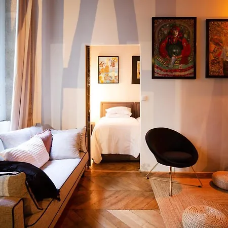Appartamento High Saint Germain De Pres 6