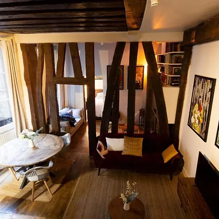 Appartamento High Saint Germain De Pres 6 *