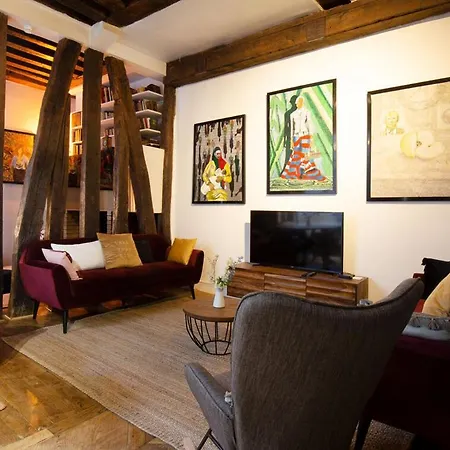 Appartamento High Saint Germain De Pres 6