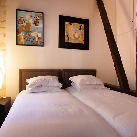 Appartamento High Saint Germain De Pres 6